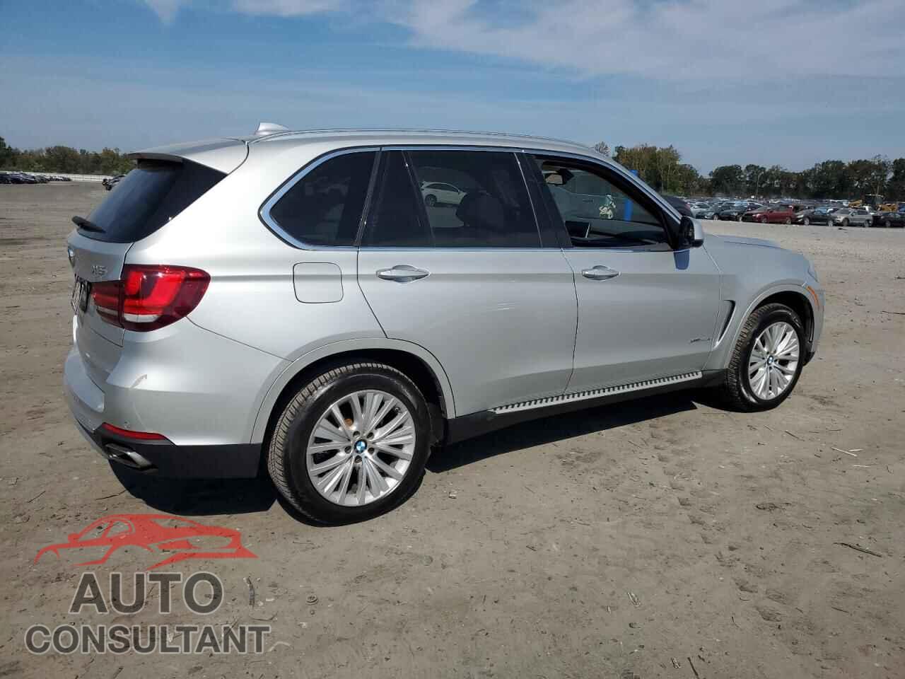BMW X5 2016 - 5UXKT0C54G0F74748