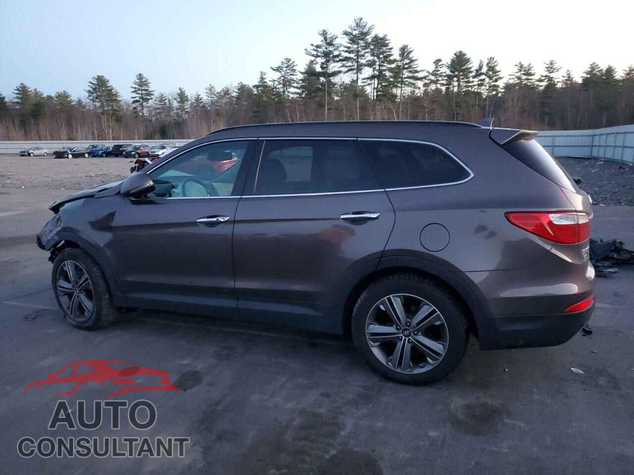 HYUNDAI SANTA FE 2015 - KM8SRDHF3FU091938