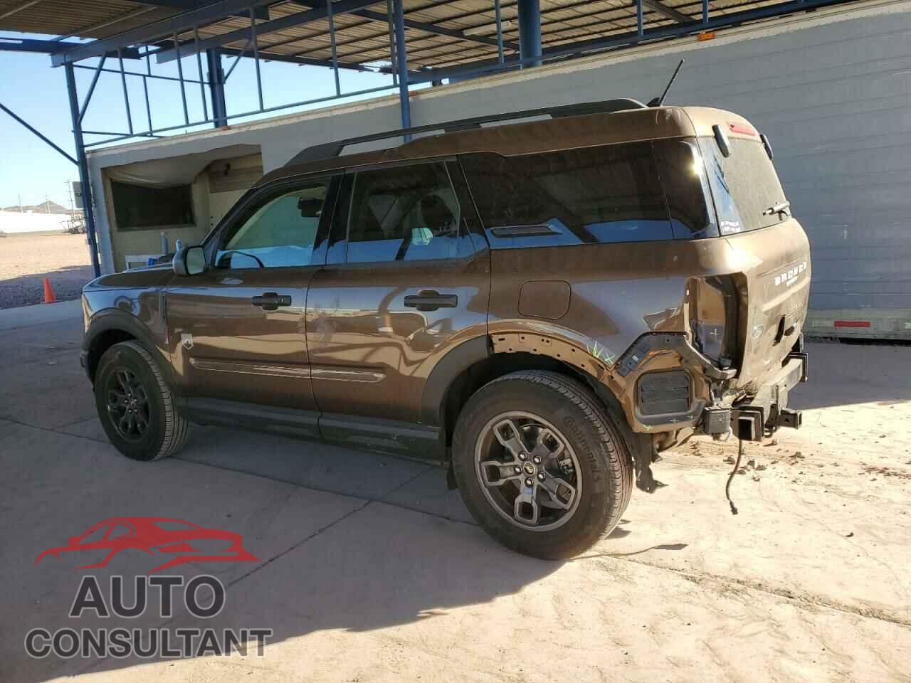 FORD BRONCO 2022 - 3FMCR9B69NRE00361