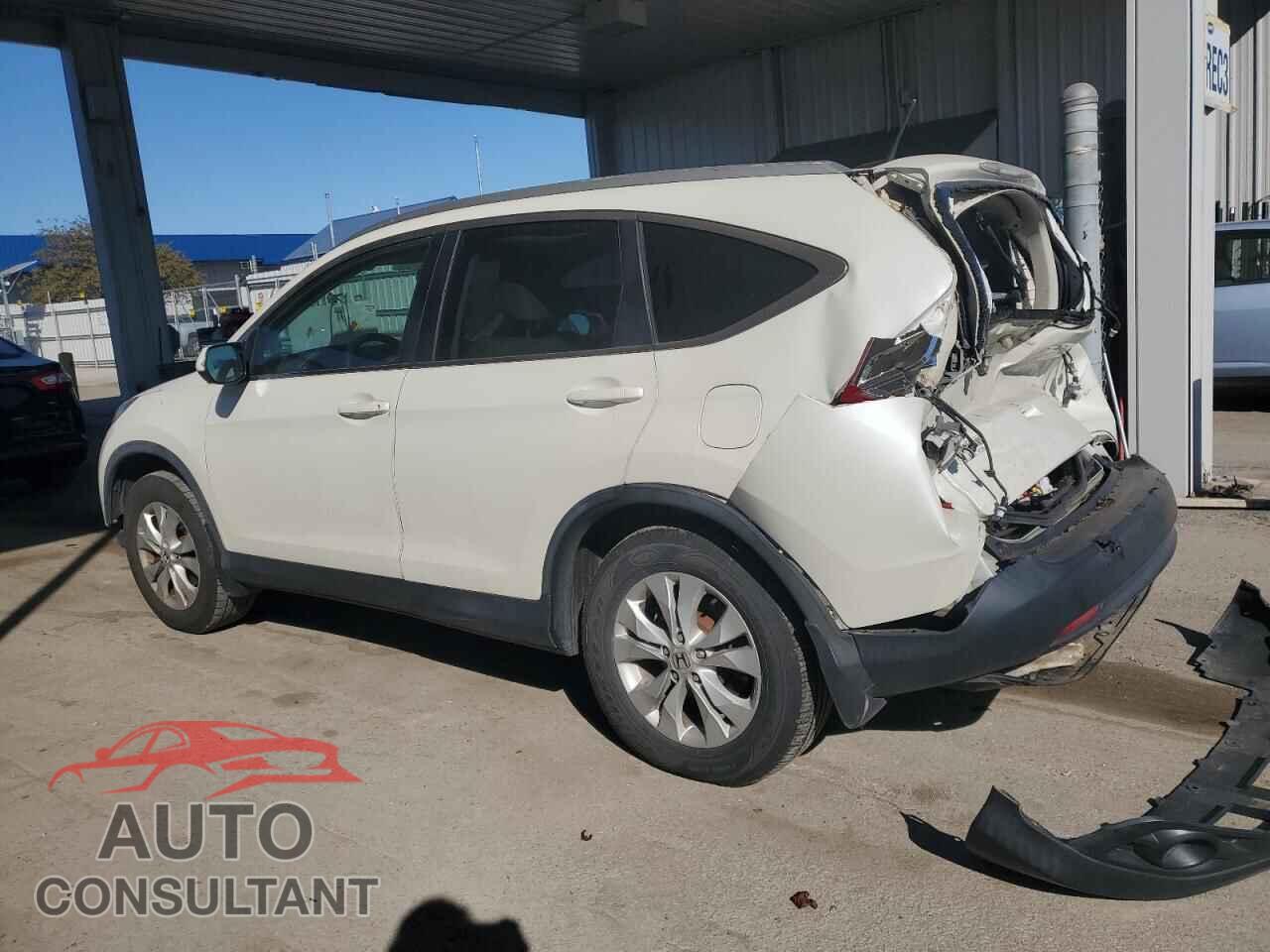 HONDA CRV 2014 - 5J6RM3H74EL008228