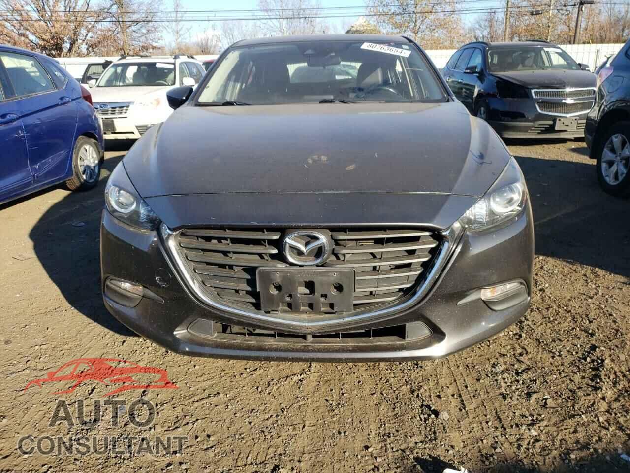 MAZDA 3 2017 - JM1BN1L30H1147284