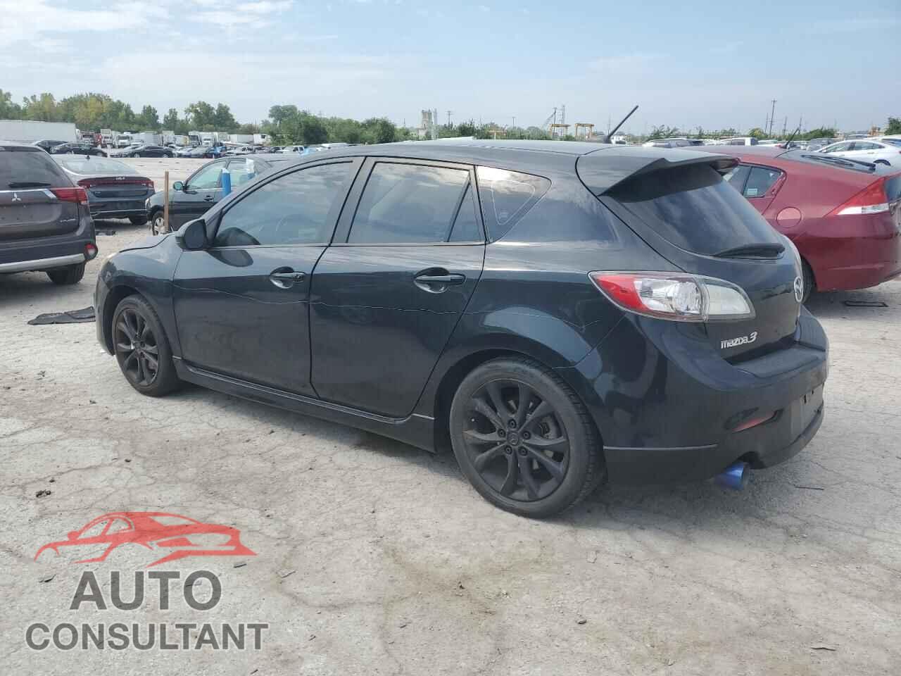 MAZDA MAZDA3 2011 - JM1BL1M59B1376124