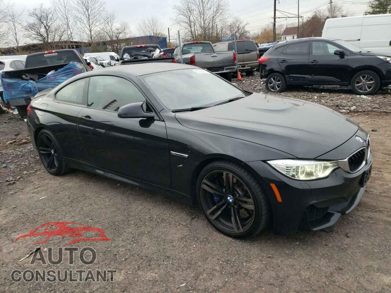 BMW M4 2016 - WBS3R9C55GK337298