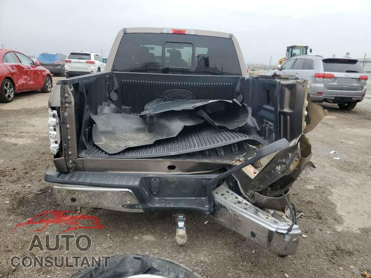 FORD F-150 2018 - 1FTEW1EG1JKC61076