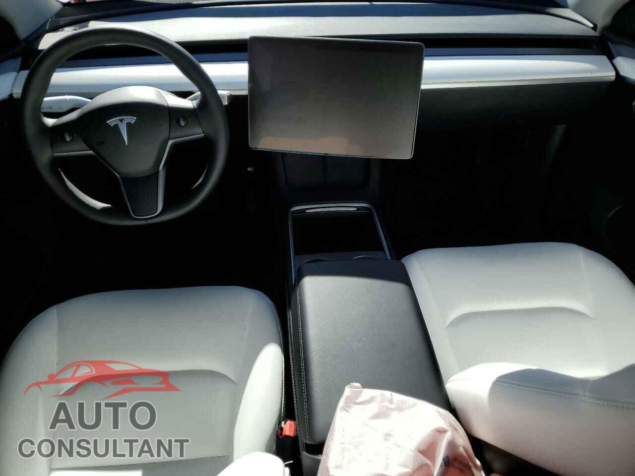 TESLA MODEL Y 2023 - 7SAYGDEE3PF804947