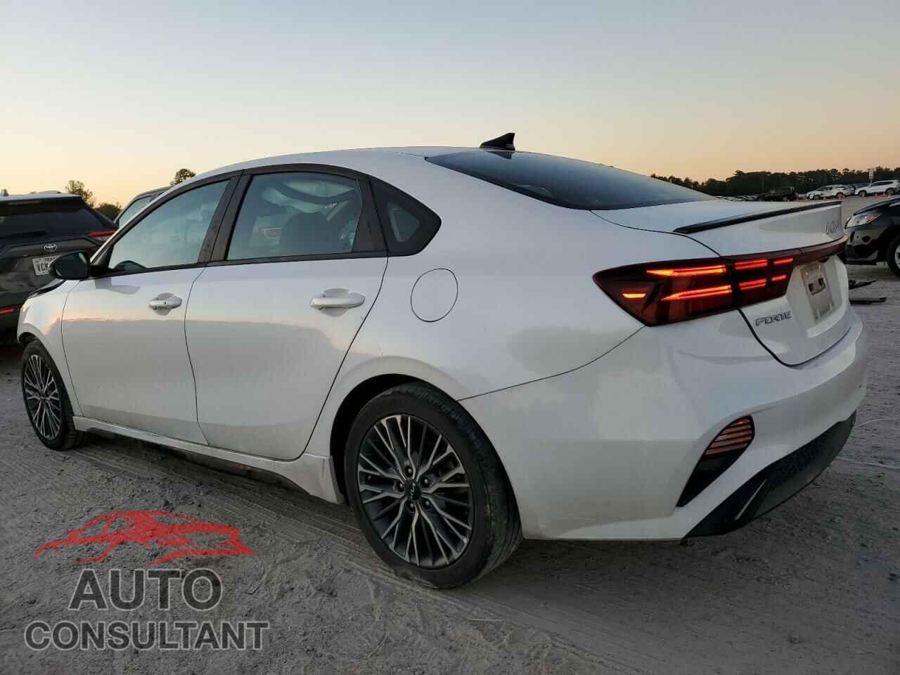 KIA FORTE 2022 - 3KPF54ADXNE483757