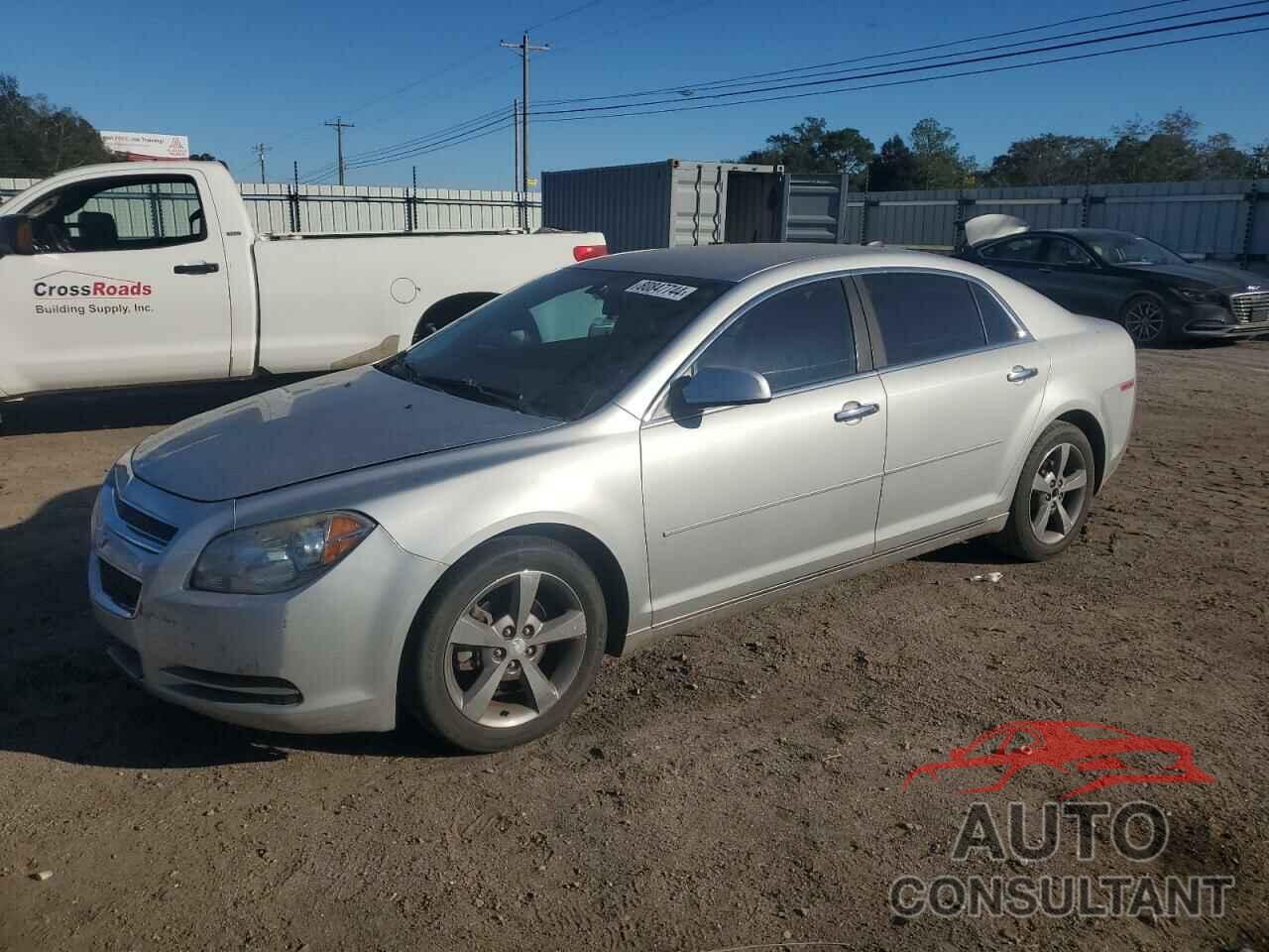 CHEVROLET MALIBU 2012 - 1G1ZC5E04CF173826