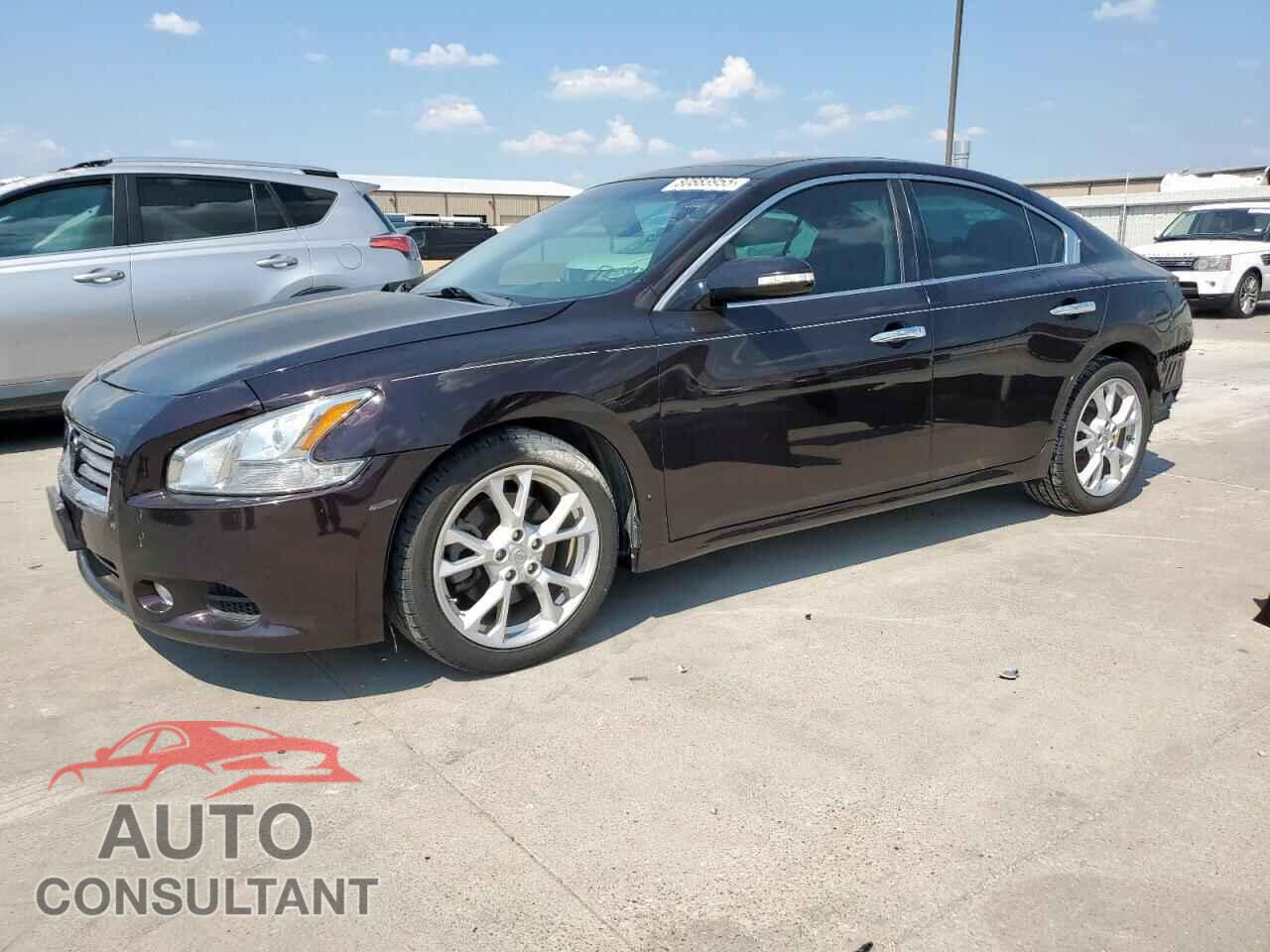 NISSAN MAXIMA 2014 - 1N4AA5AP8EC490578