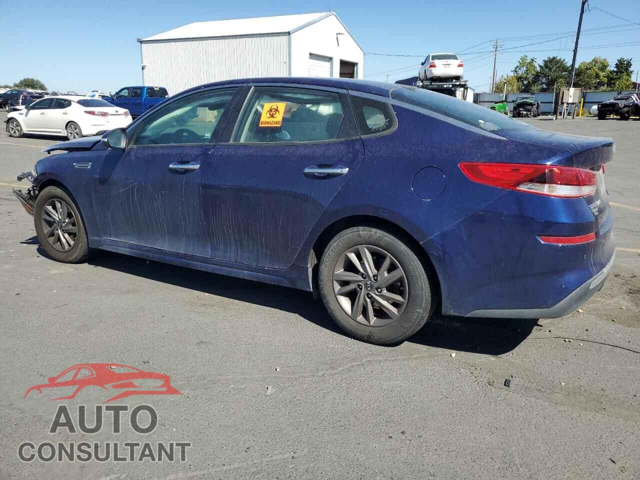 KIA OPTIMA 2020 - 5XXGT4L31LG383033