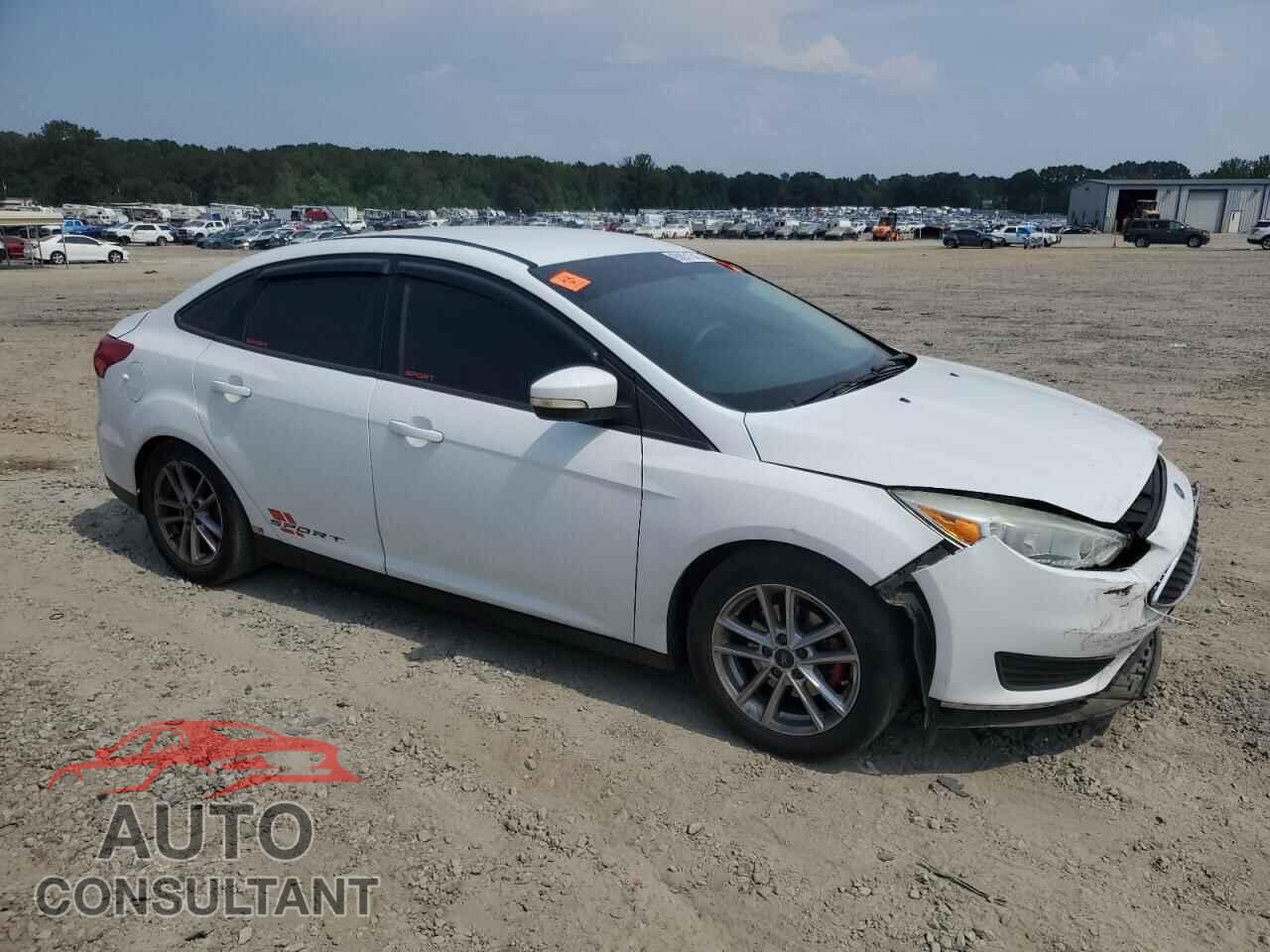 FORD FOCUS 2016 - 1FADP3F22GL399726