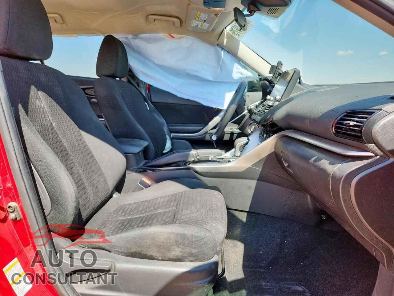 MITSUBISHI ECLIPSE 2022 - JA4ASVAA4NZ013639