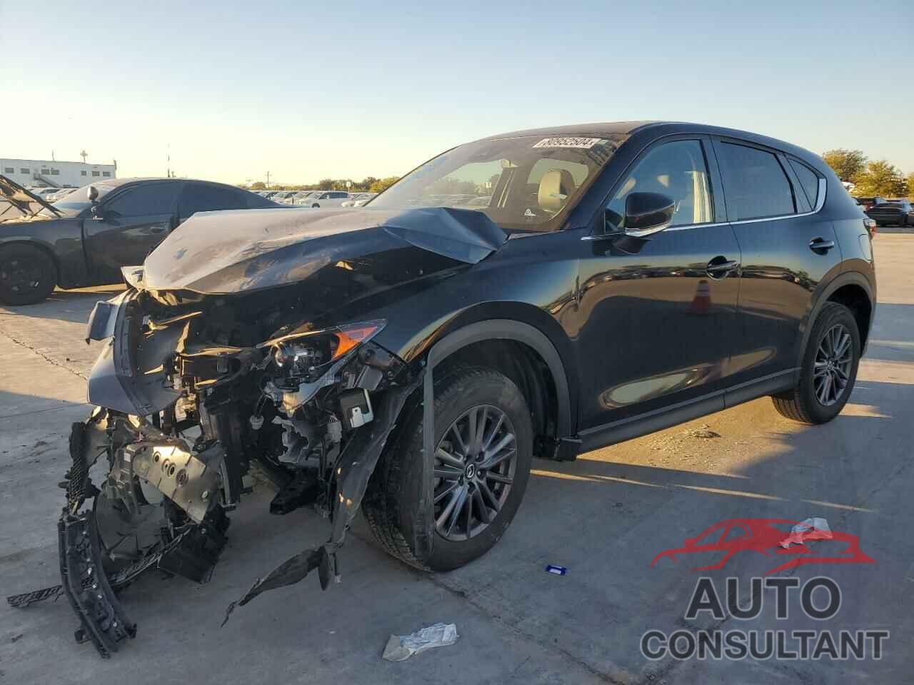 MAZDA CX-5 2021 - JM3KFBCM6M1387226
