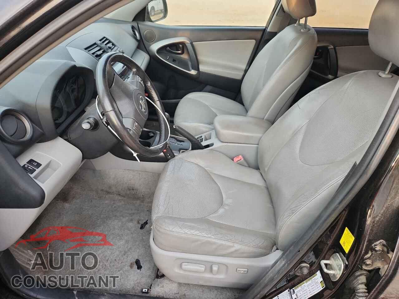 TOYOTA RAV4 2010 - 2T3DF4DV1AW030120