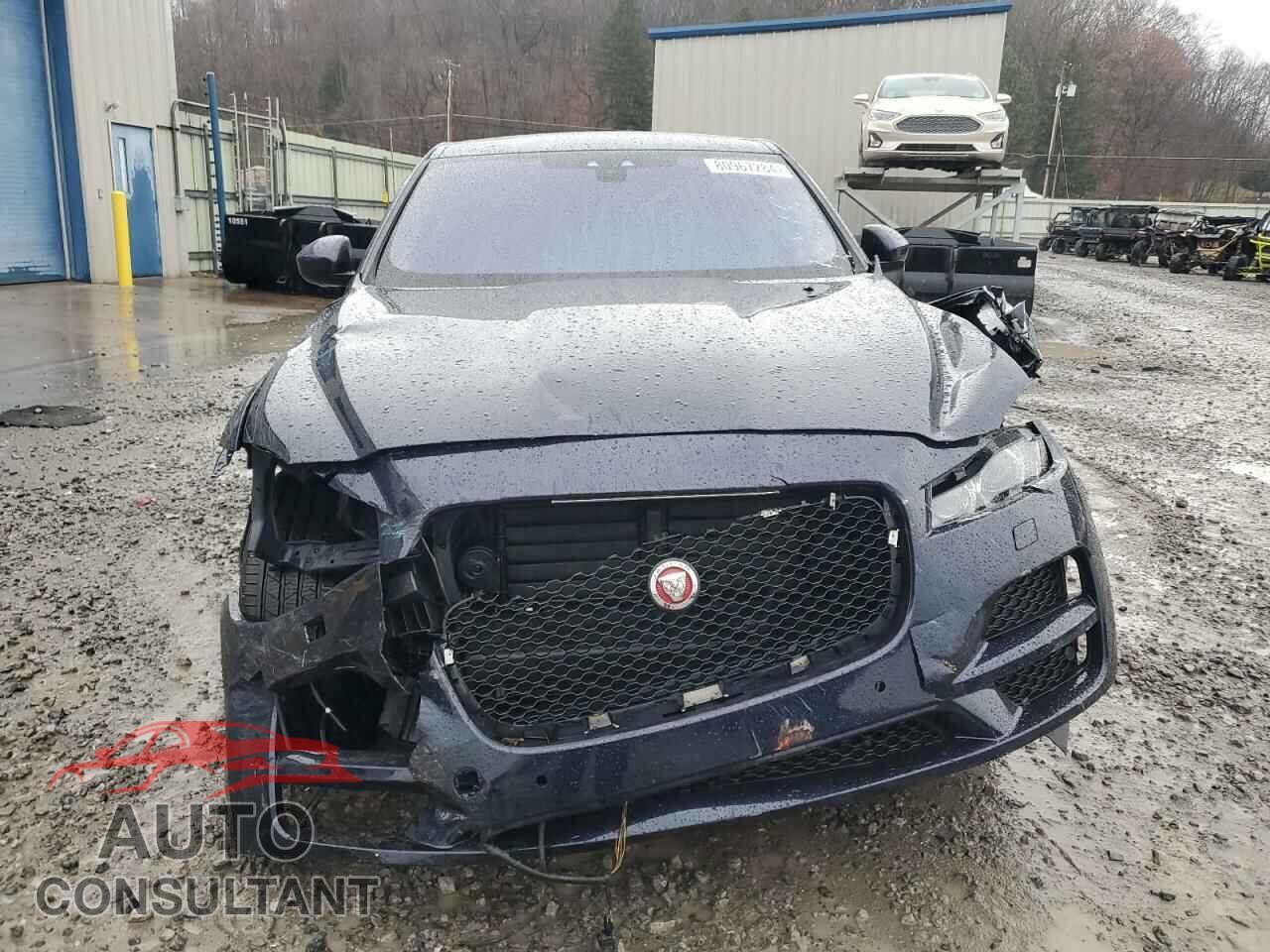 JAGUAR F-PACE 2017 - SADCJ2BV6HA881781
