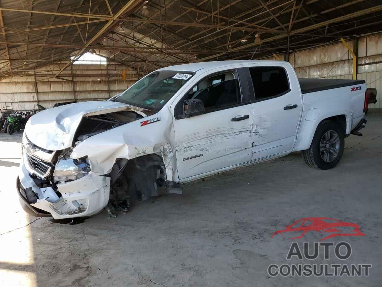 CHEVROLET COLORADO 2019 - 1GCGSBEN0K1320344