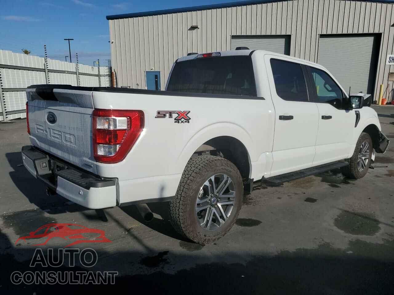 FORD F-150 2021 - 1FTEW1EP5MFB79249