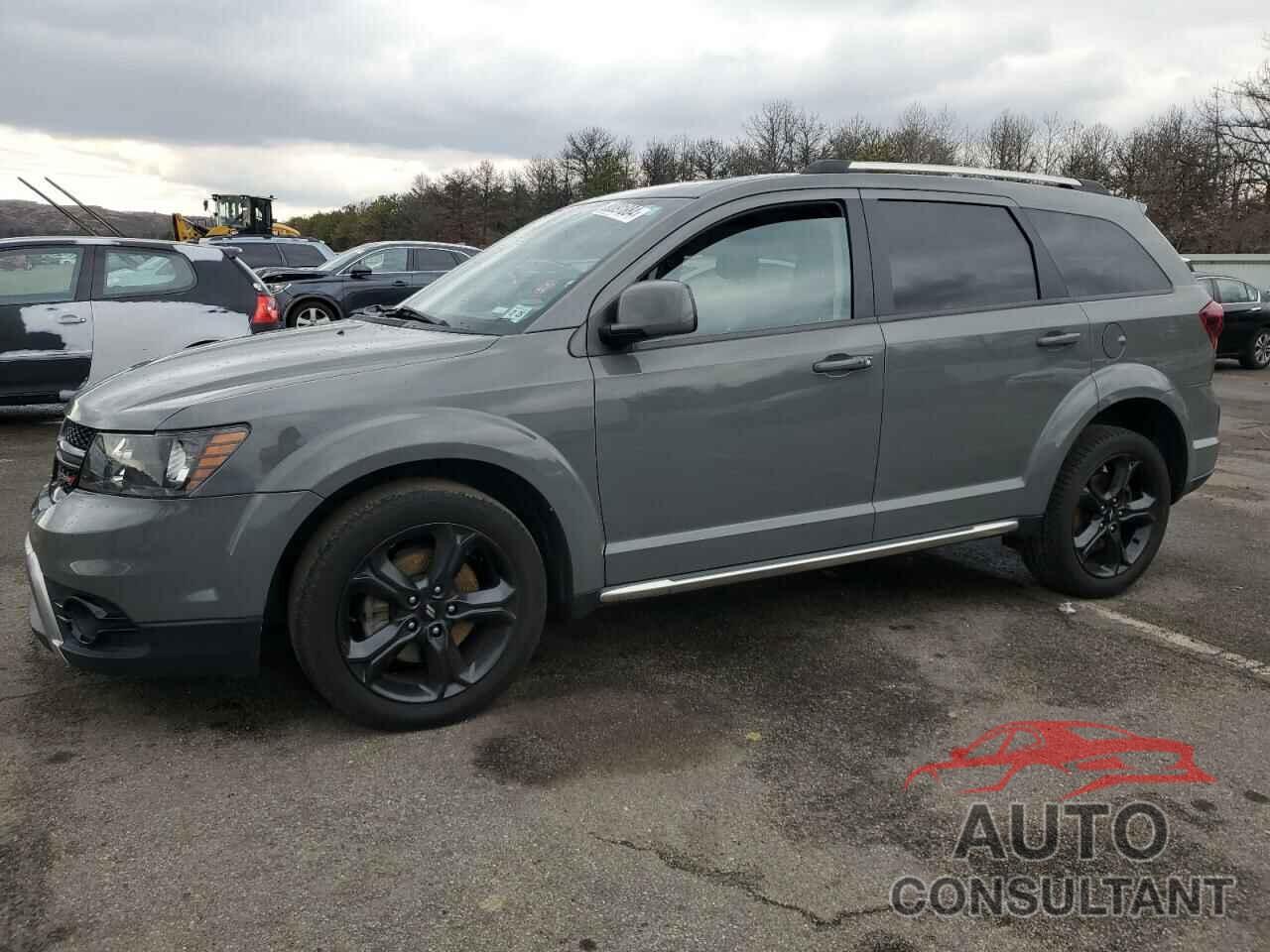 DODGE JOURNEY 2020 - 3C4PDCGB2LT271659