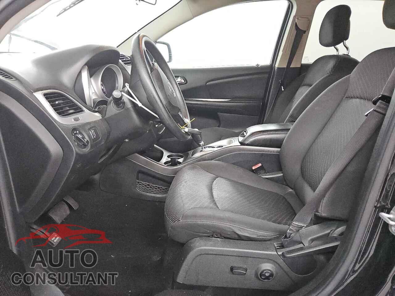 DODGE JOURNEY 2017 - 3C4PDCBG6HT511127