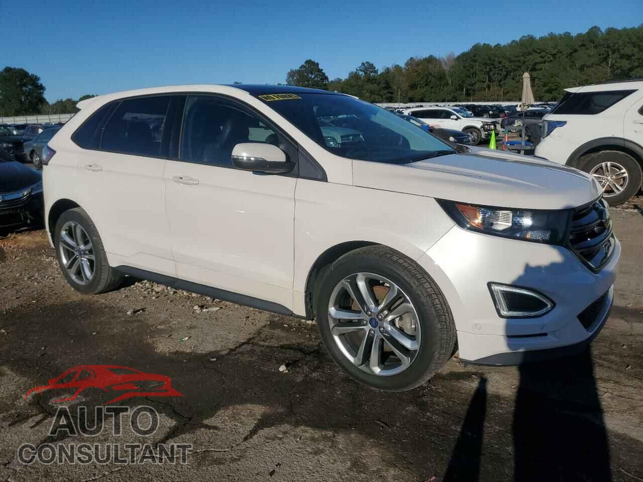 FORD EDGE 2015 - 2FMPK3AP8FBB15745