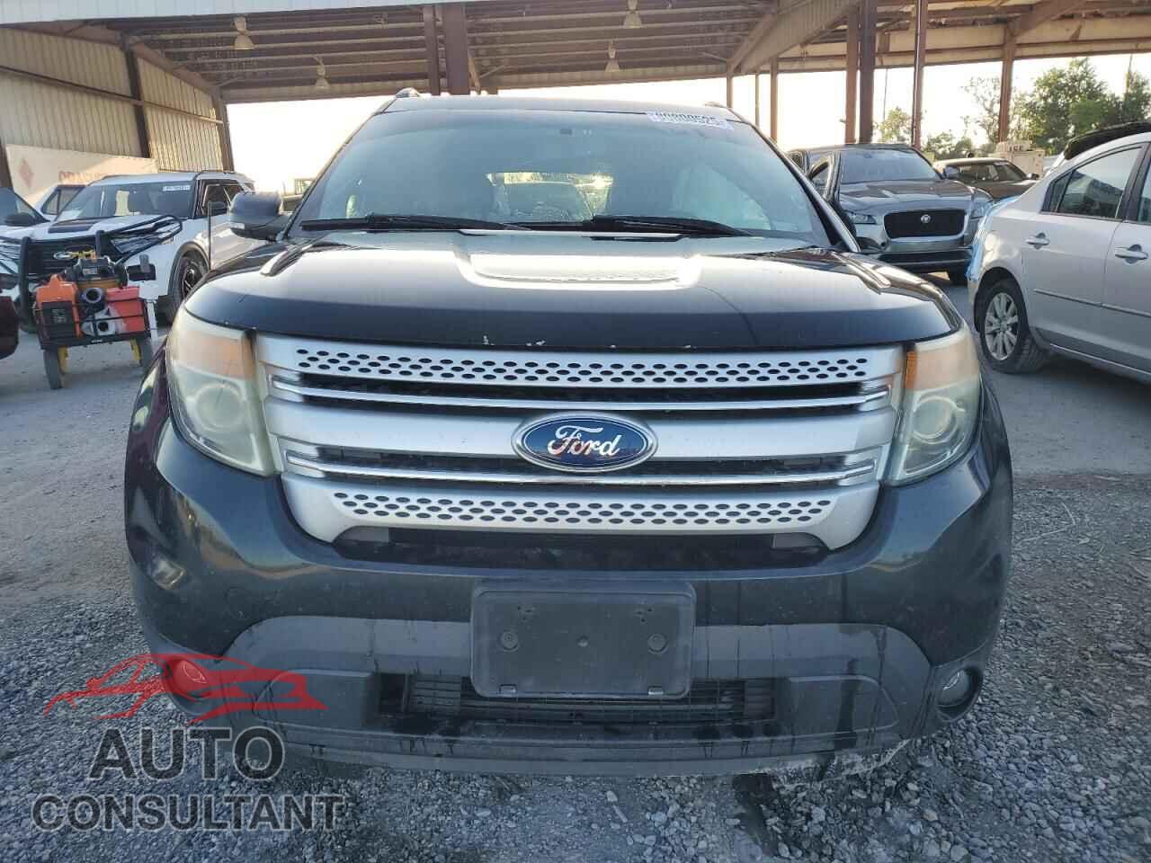 FORD EXPLORER 2014 - 1FM5K7D88EGC10476