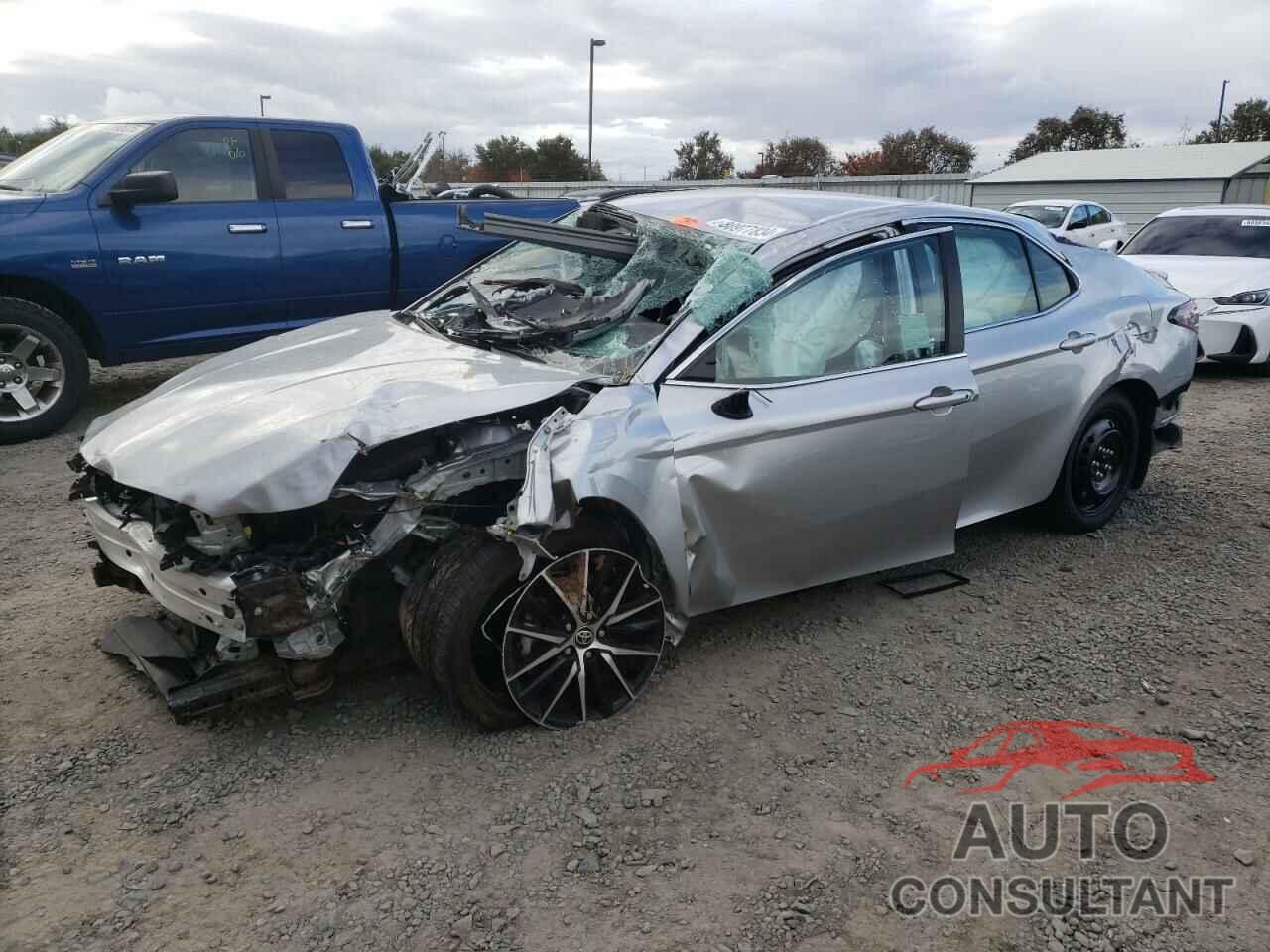 TOYOTA CAMRY 2023 - 4T1G11AK7PU148971