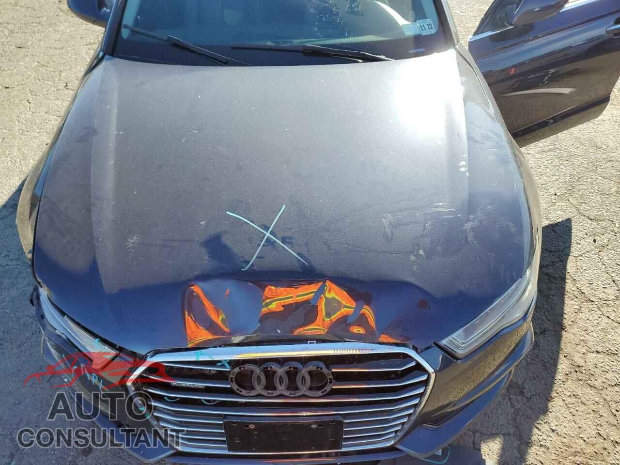 AUDI A6 2018 - WAUG8AFCXJN027934