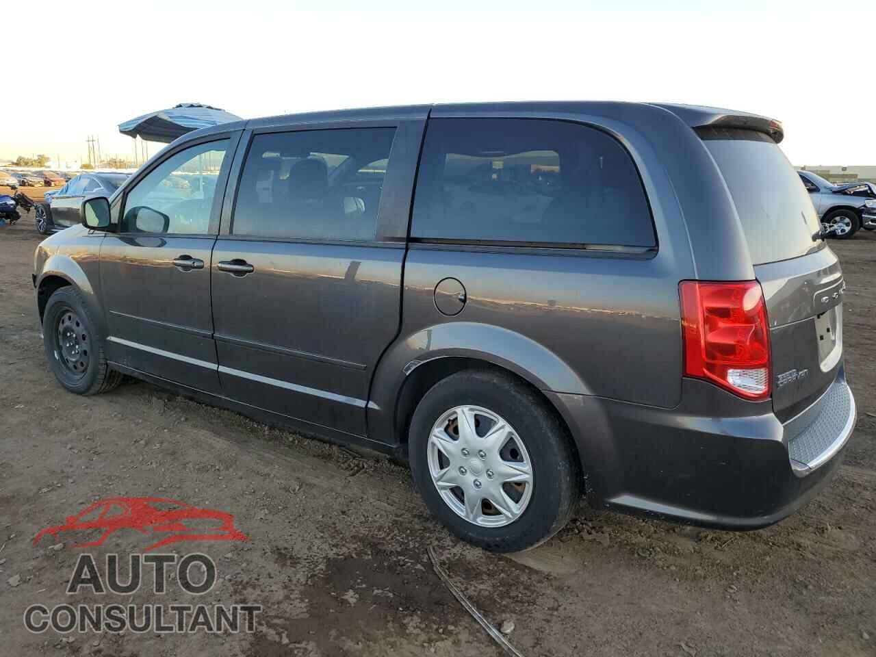 DODGE CARAVAN 2017 - 2C4RDGBG6HR764614