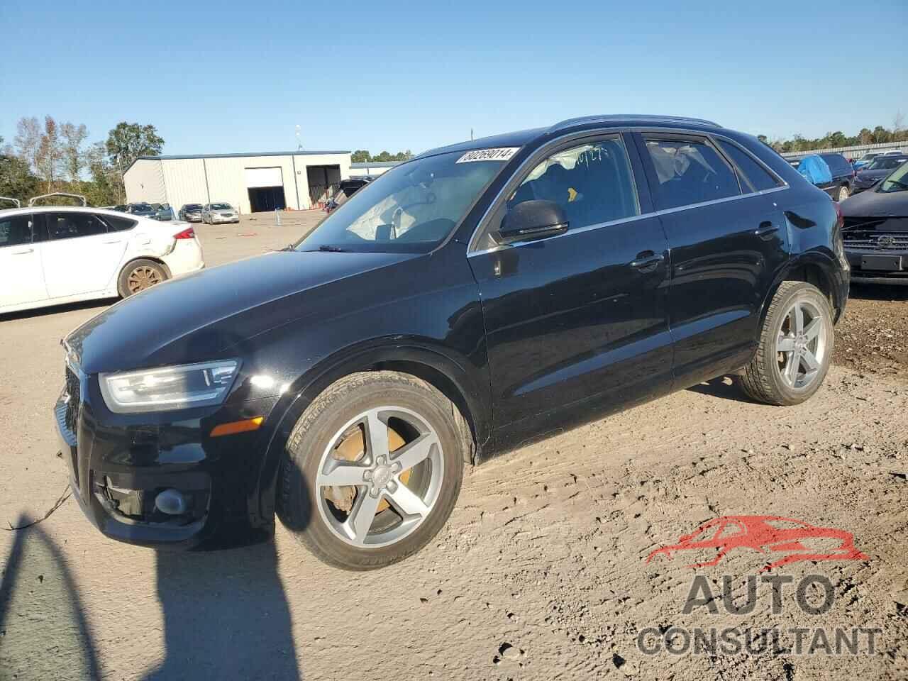 AUDI Q3 2015 - WA1EFCFS2FR011692