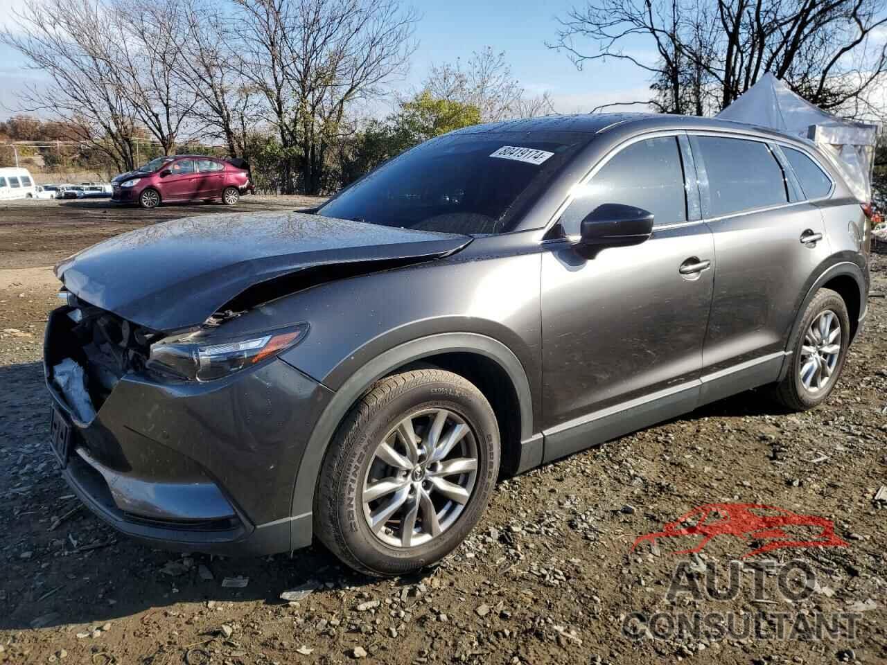 MAZDA CX-9 2018 - JM3TCBCY3J0205404