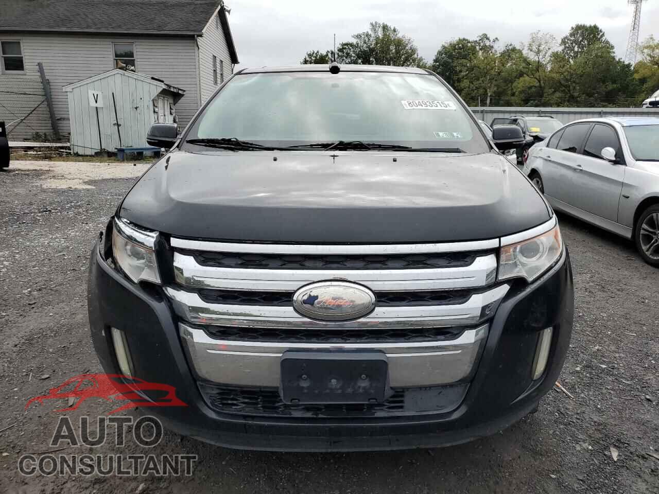 FORD EDGE 2014 - 2FMDK3KC0EBB52382