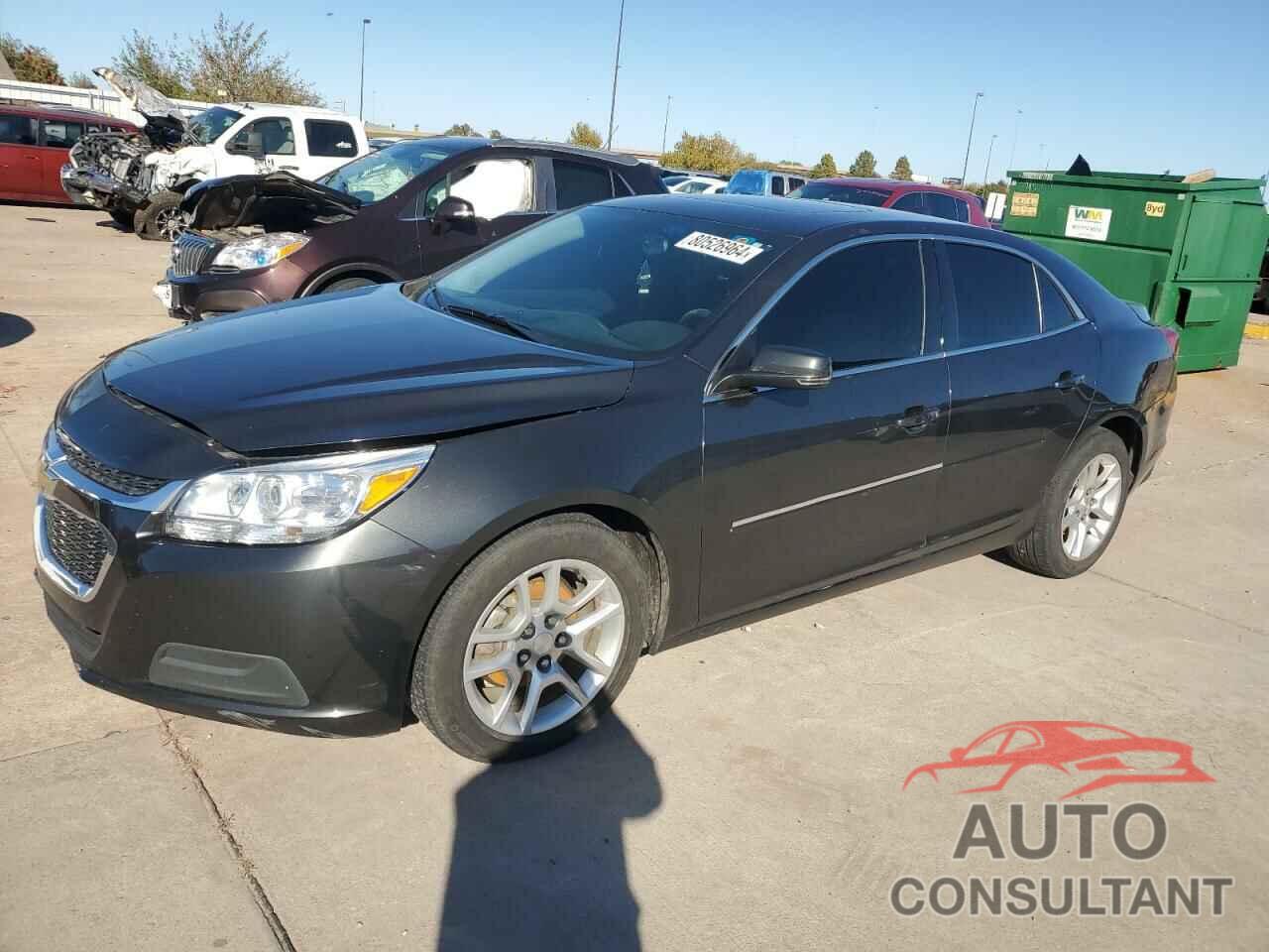 CHEVROLET MALIBU 2016 - 1G11C5SA4GU107370