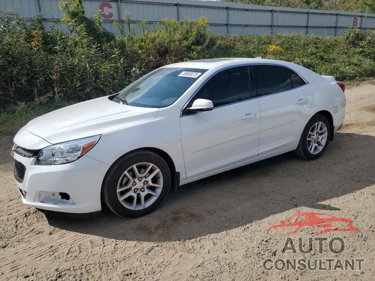 CHEVROLET MALIBU 2014 - 1G11C5SL2EU166318