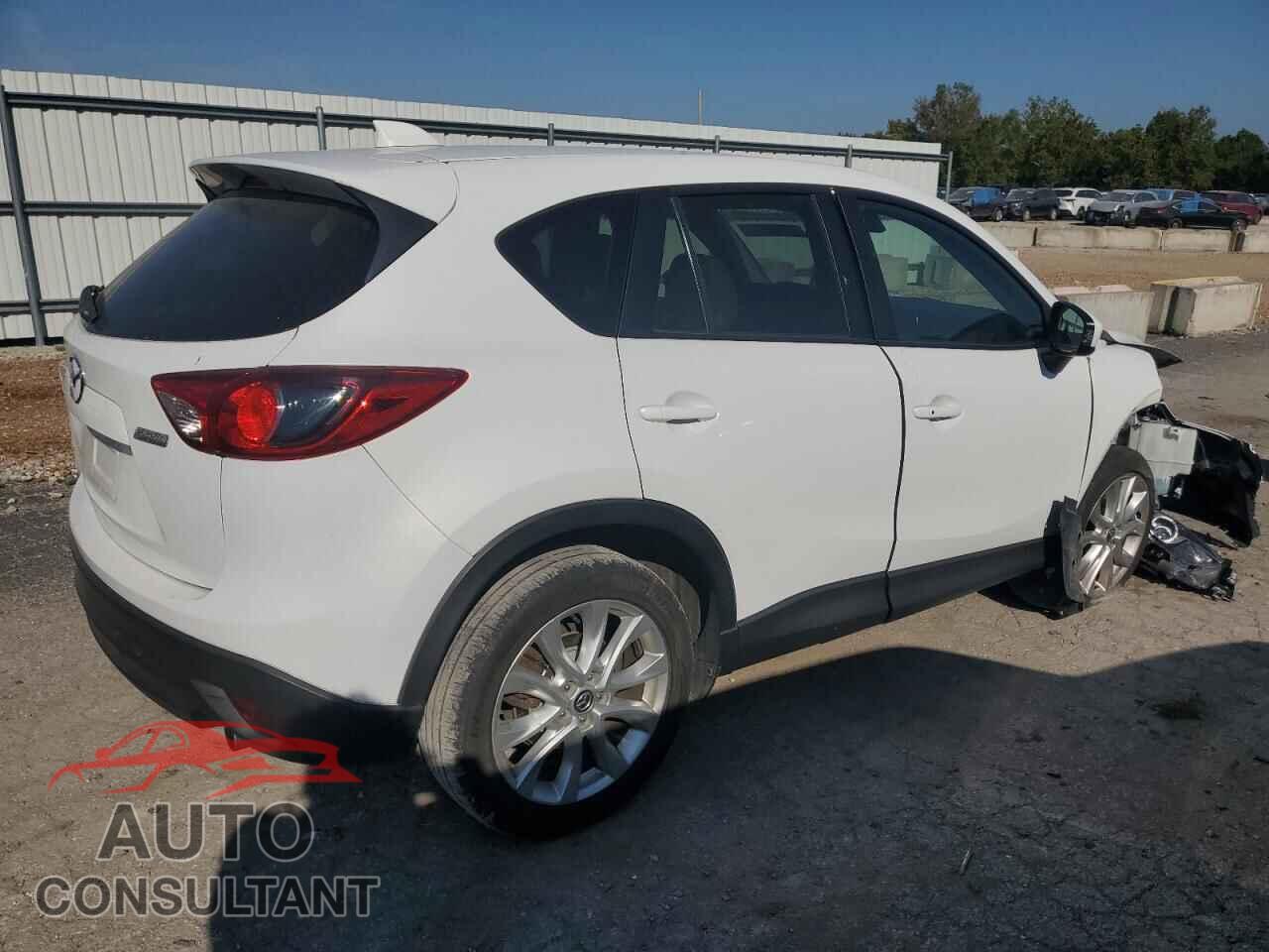 MAZDA CX-5 2014 - JM3KE4DY0E0321441