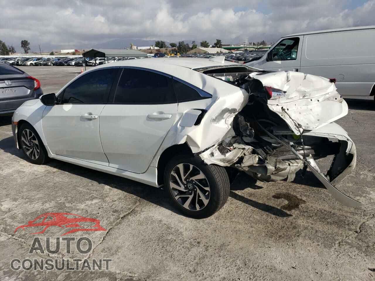 HONDA CIVIC 2017 - 19XFC2F78HE213380