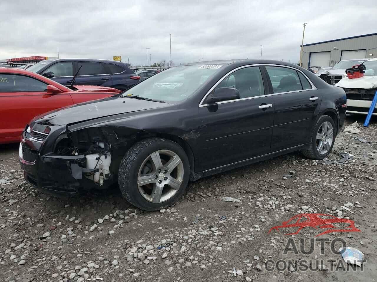 CHEVROLET MALIBU 2012 - 1G1ZC5E07CF206320