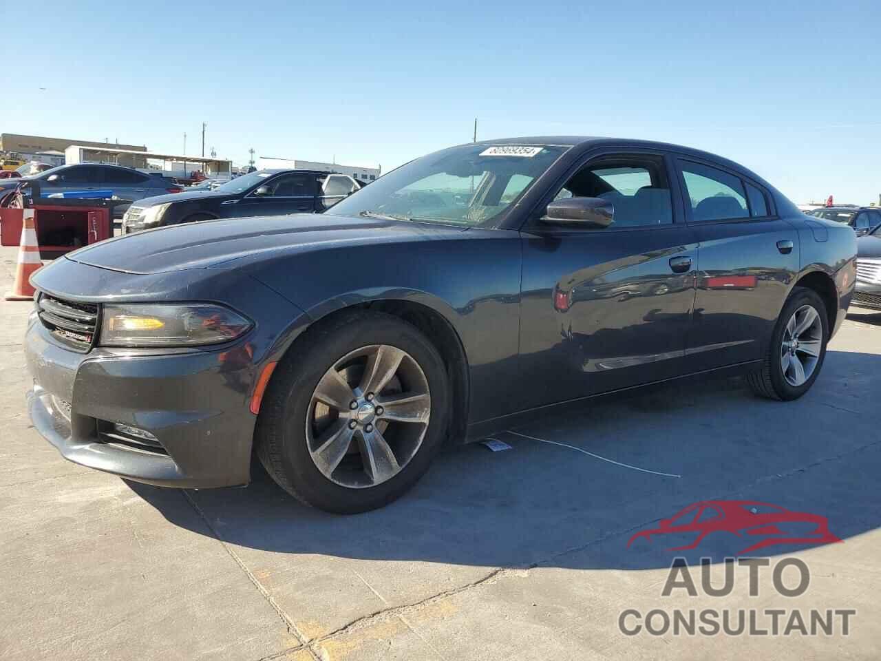 DODGE CHARGER 2016 - 2C3CDXHG2GH332432