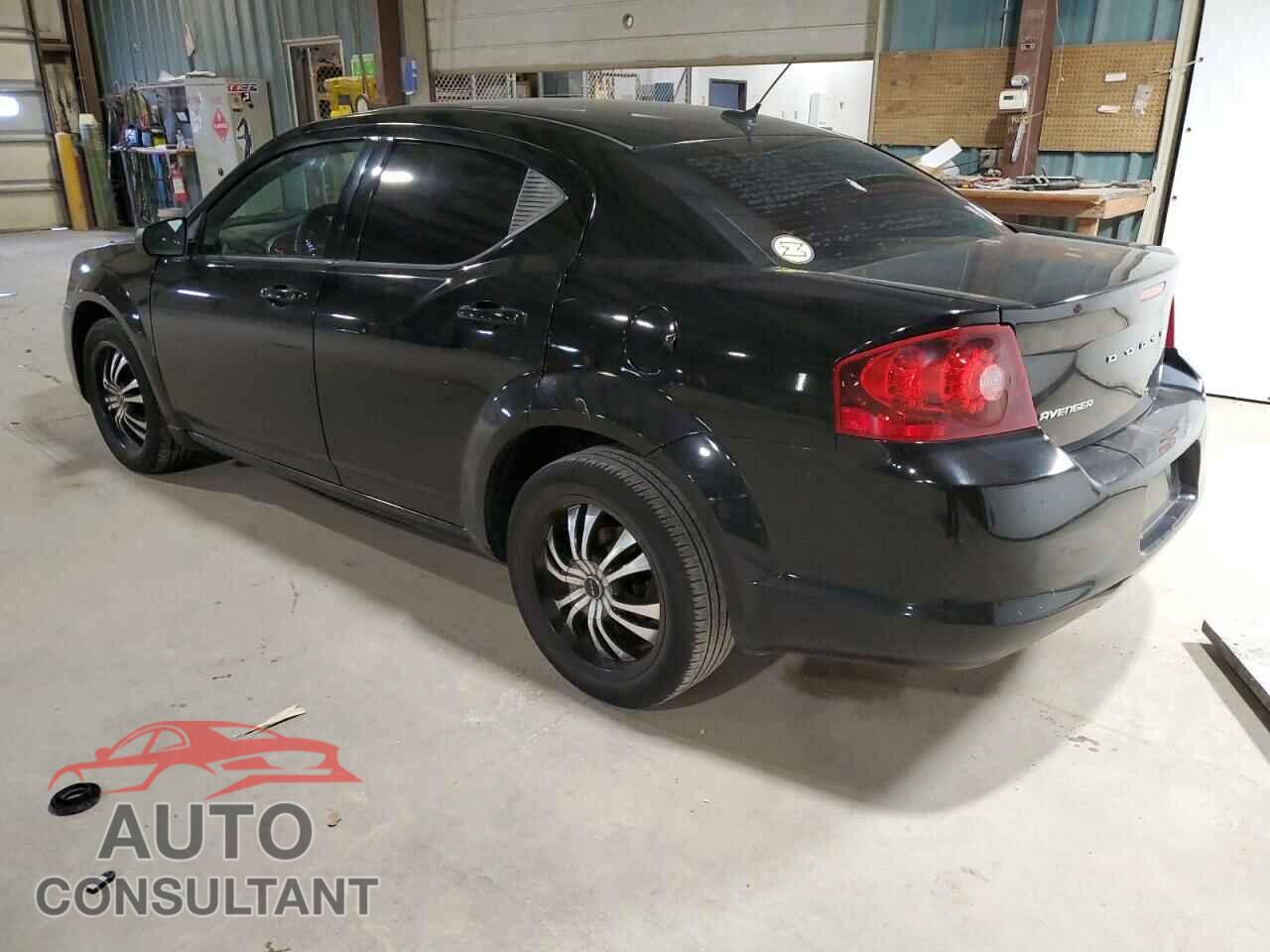 DODGE AVENGER 2011 - 1B3BD4FB4BN608432