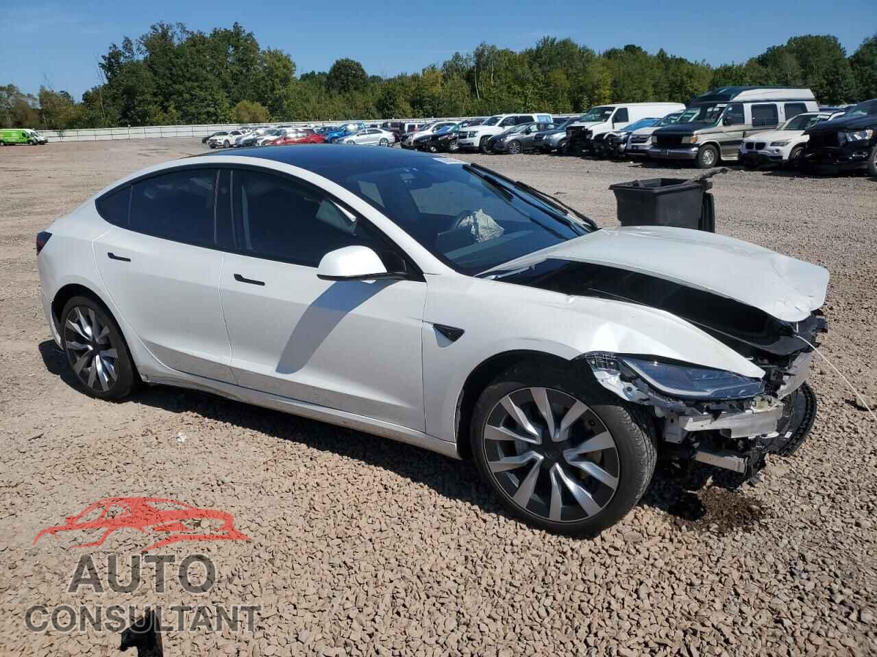 TESLA MODEL 3 2024 - 5YJ3E1EB4RF768223