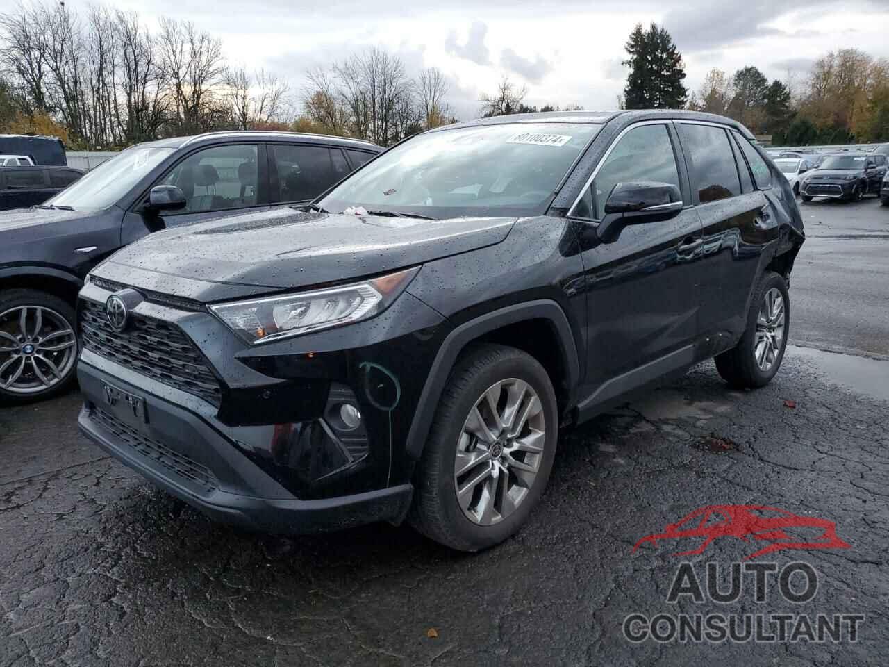 TOYOTA RAV4 2021 - 2T3A1RFV4MC227820