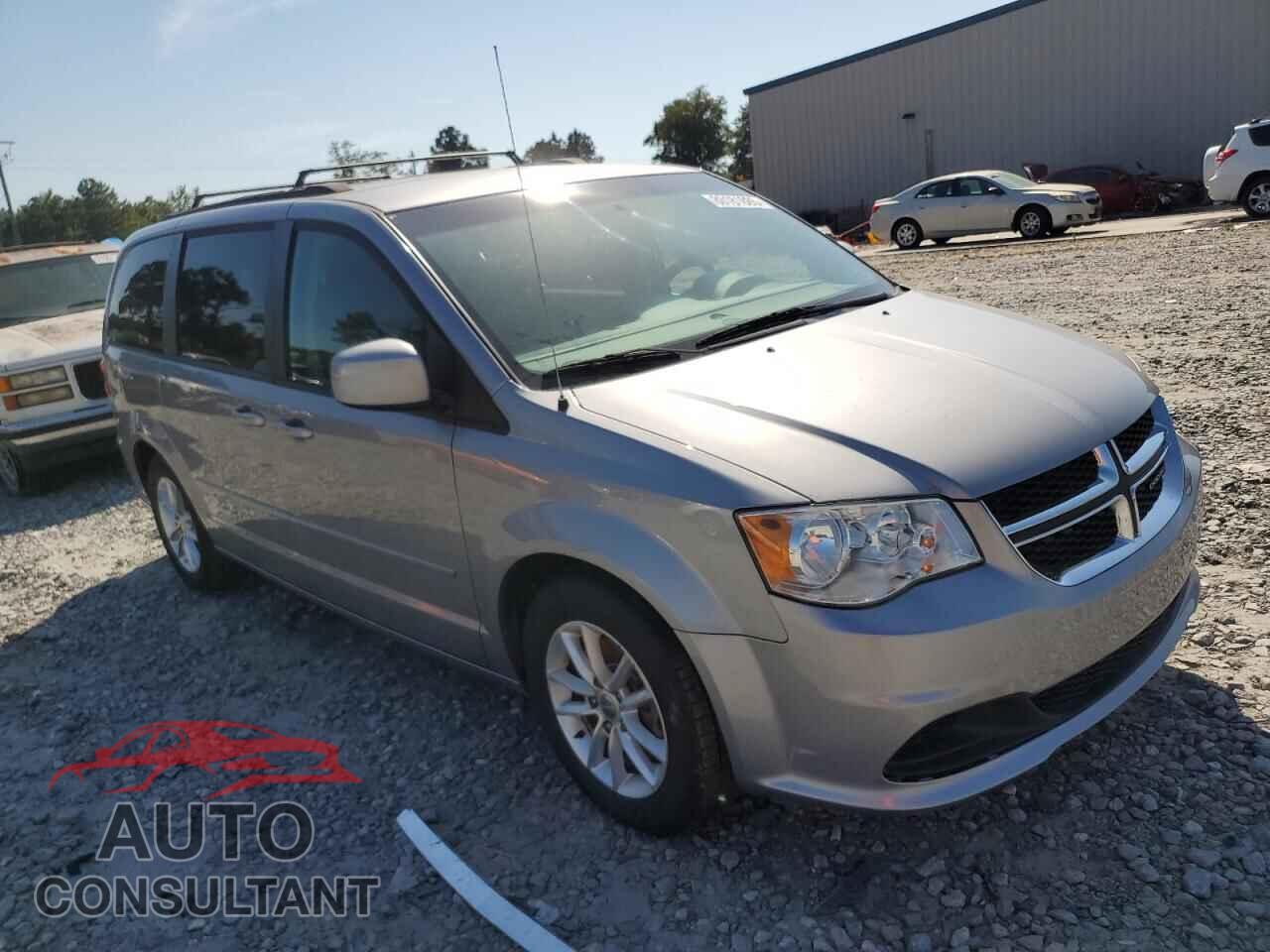 DODGE CARAVAN 2016 - 2C4RDGCG9GR365290