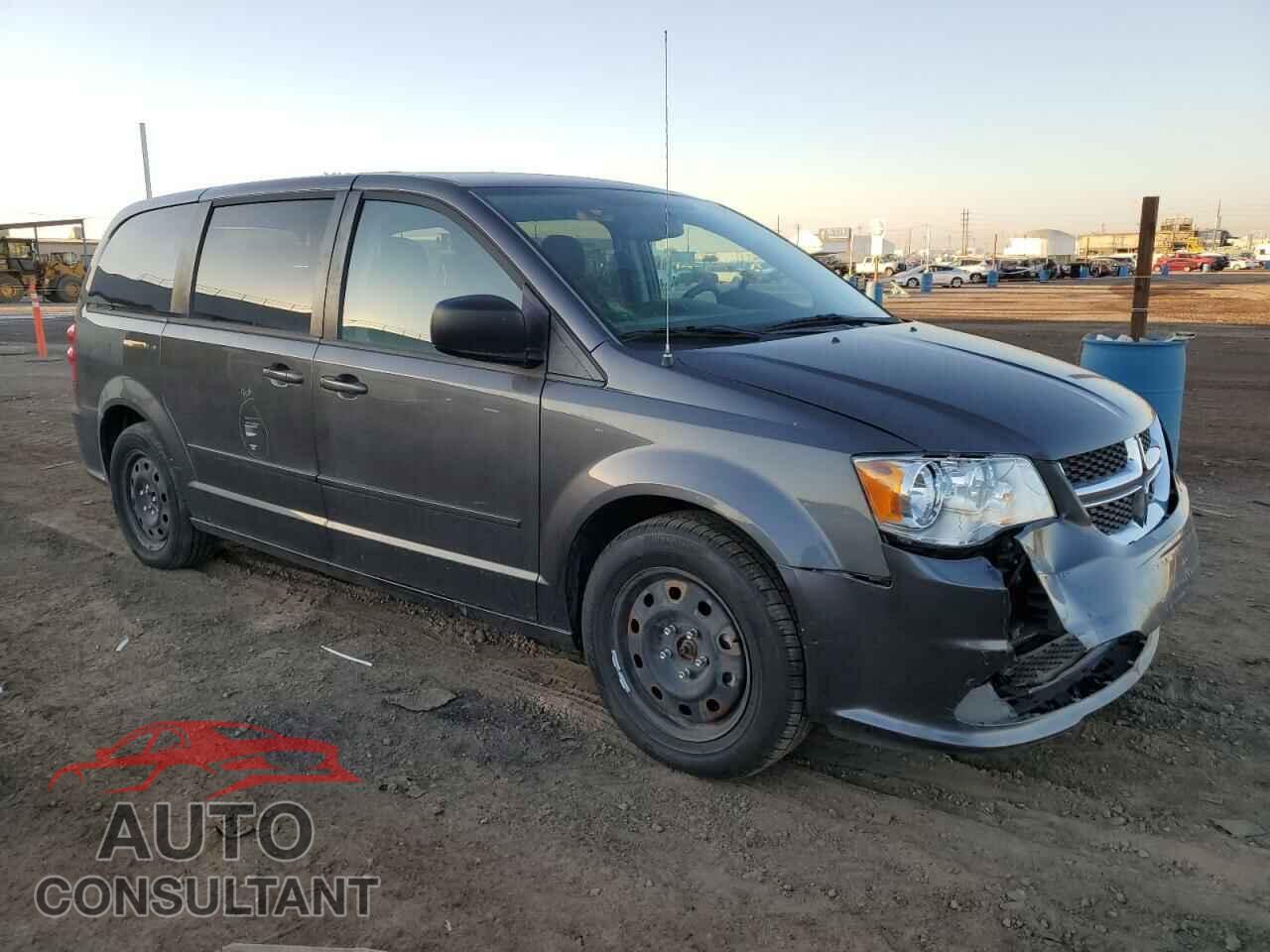 DODGE CARAVAN 2017 - 2C4RDGBG6HR764614