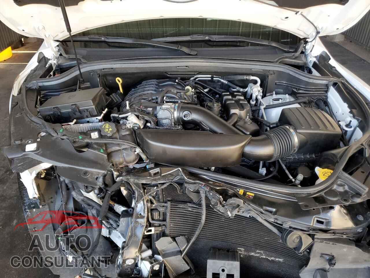 DODGE DURANGO 2024 - 1C4RDJDG0RC191858