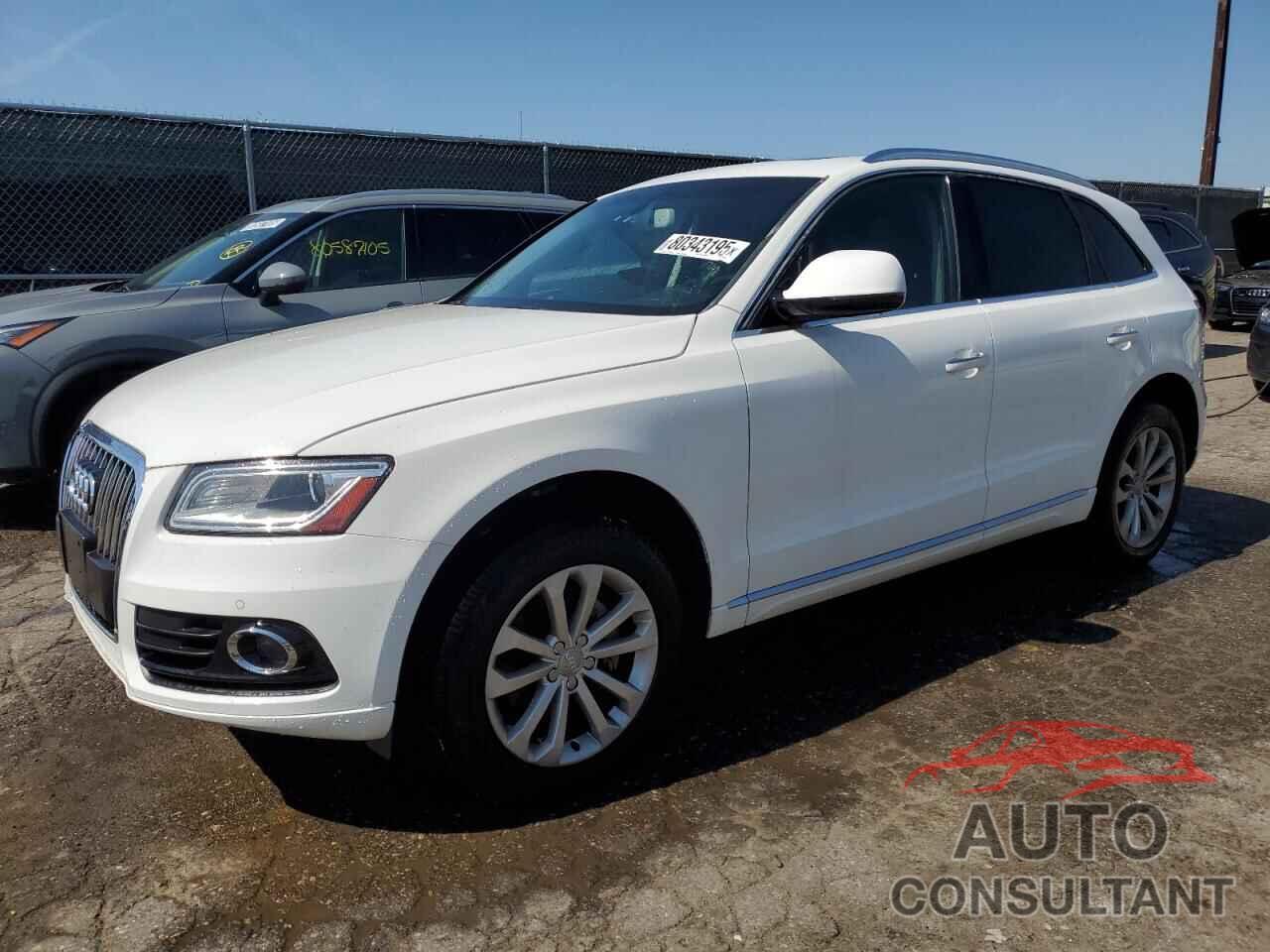AUDI Q5 2015 - WA1LFAFPXFA108628