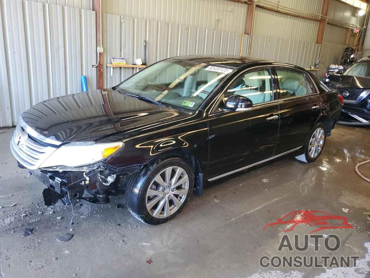 TOYOTA AVALON 2011 - 4T1BK3DB8BU401433