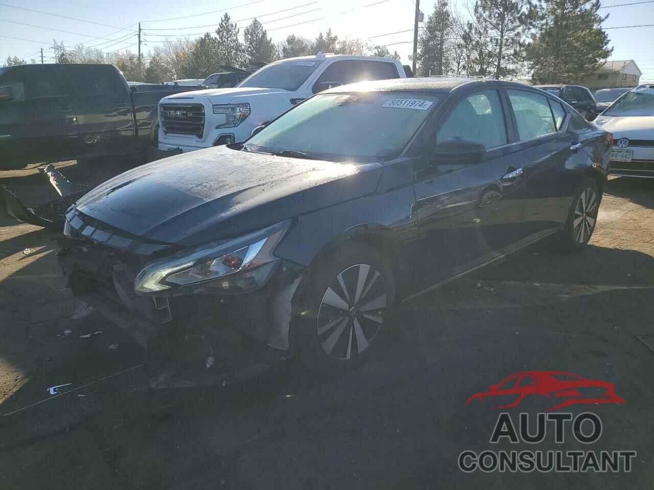 NISSAN ALTIMA 2022 - 1N4BL4DV6NN307654