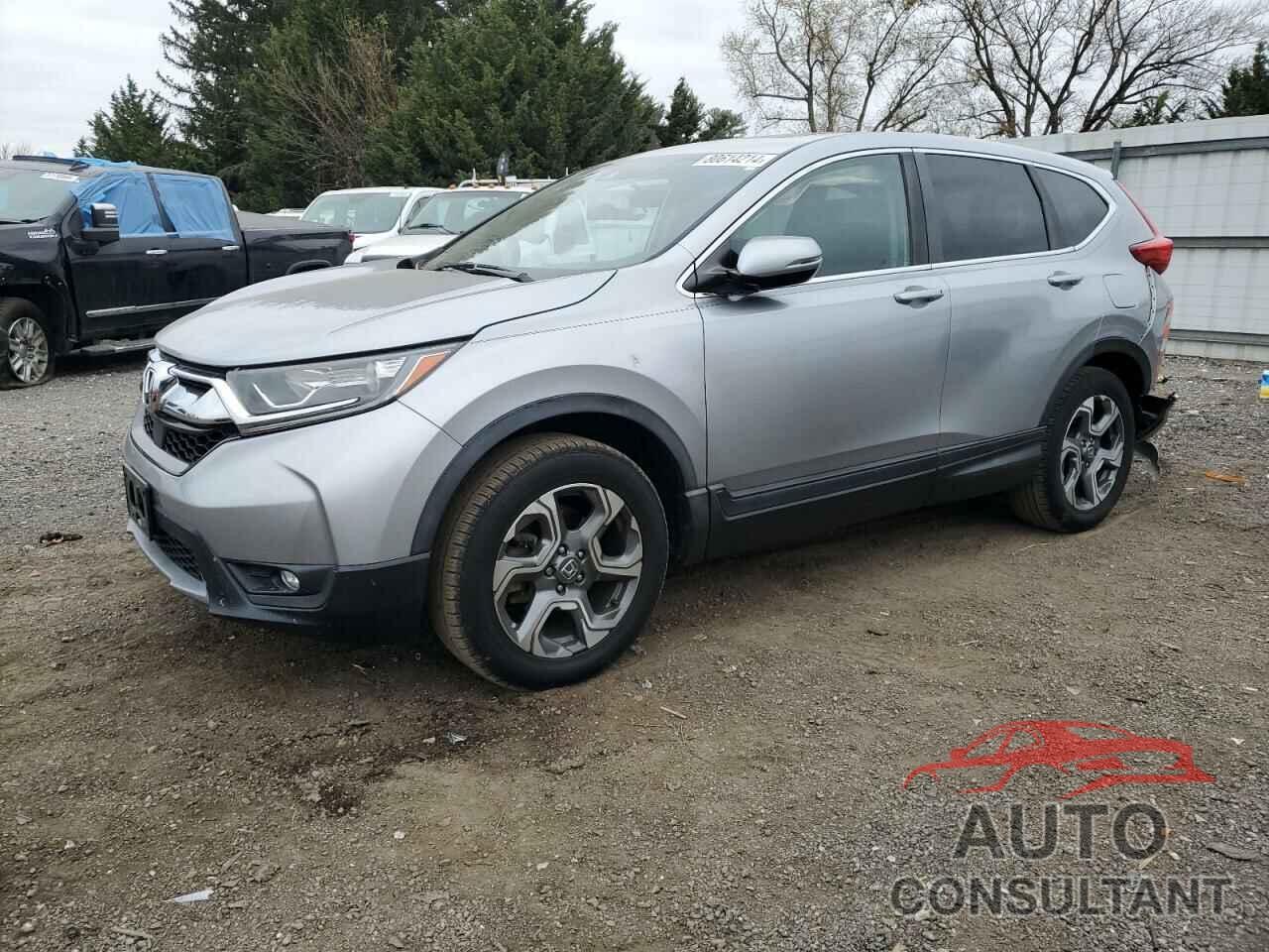 HONDA CRV 2017 - 2HKRW2H5XHH652379