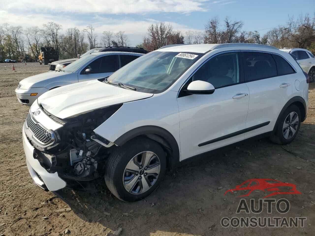 KIA NIRO 2019 - KNDCB3LC6K5217752