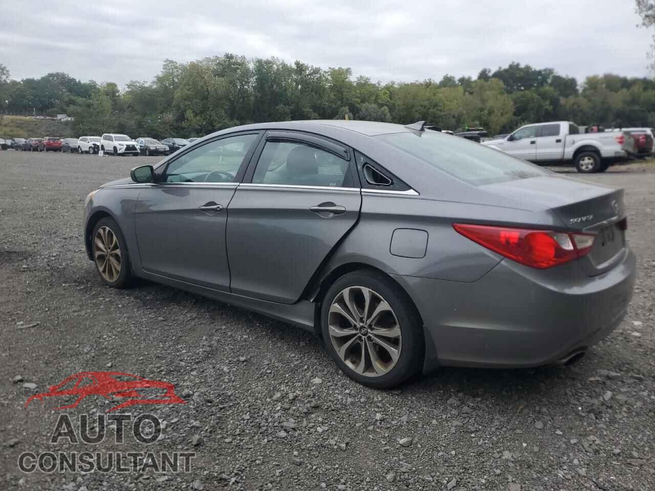 HYUNDAI SONATA 2013 - 5NPEC4AB1DH640778