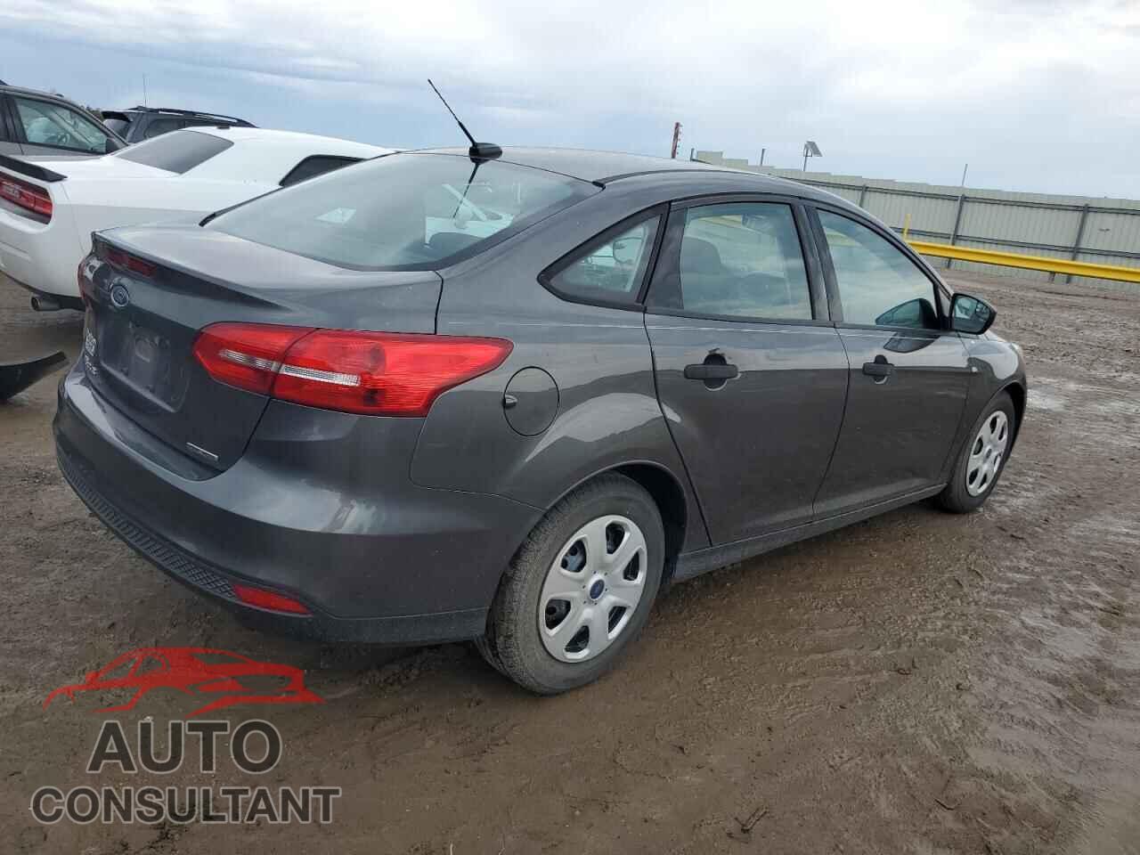 FORD FOCUS 2016 - 1FADP3E2XGL250983