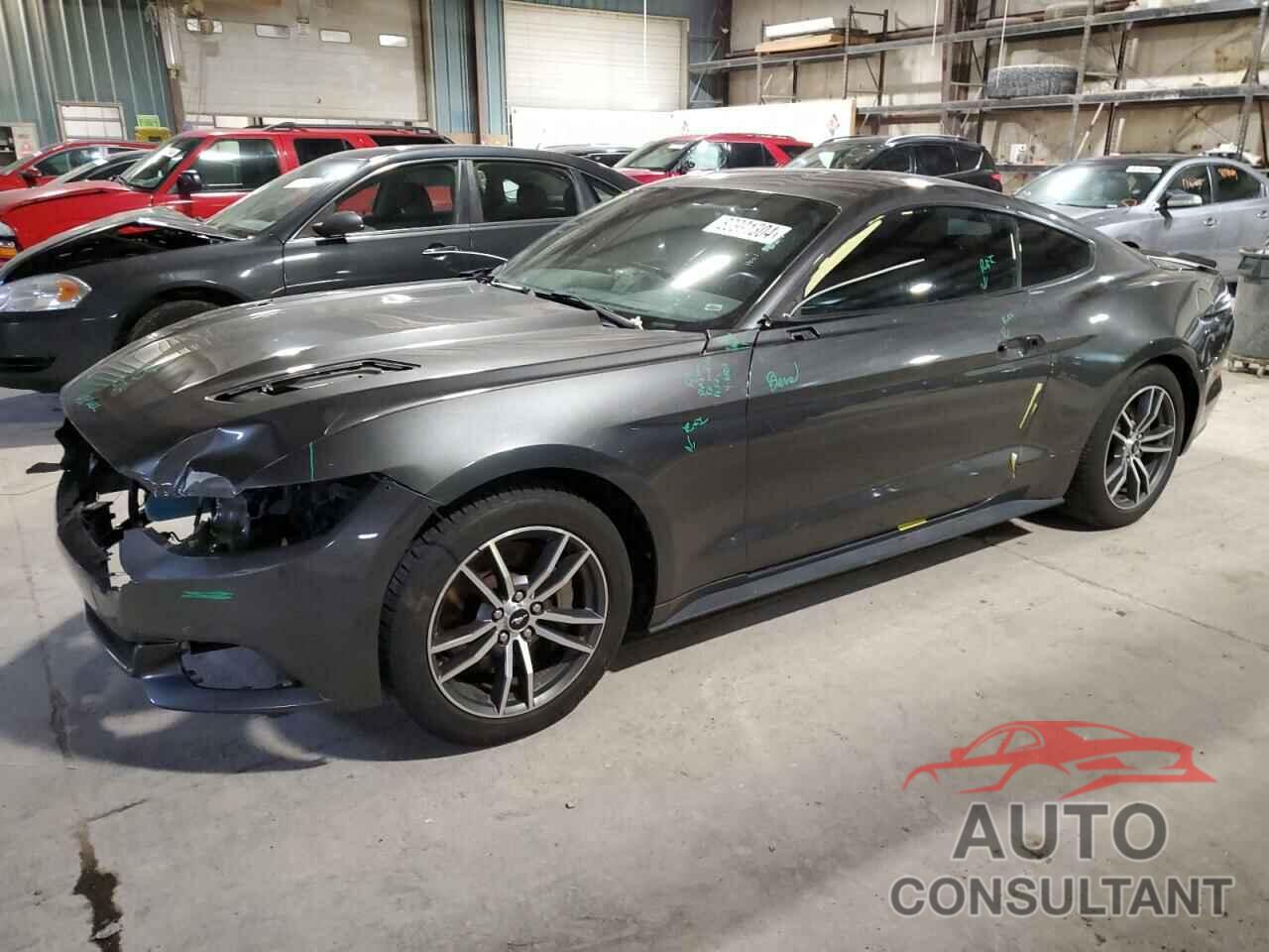 FORD MUSTANG 2017 - 1FA6P8CF6H5257320